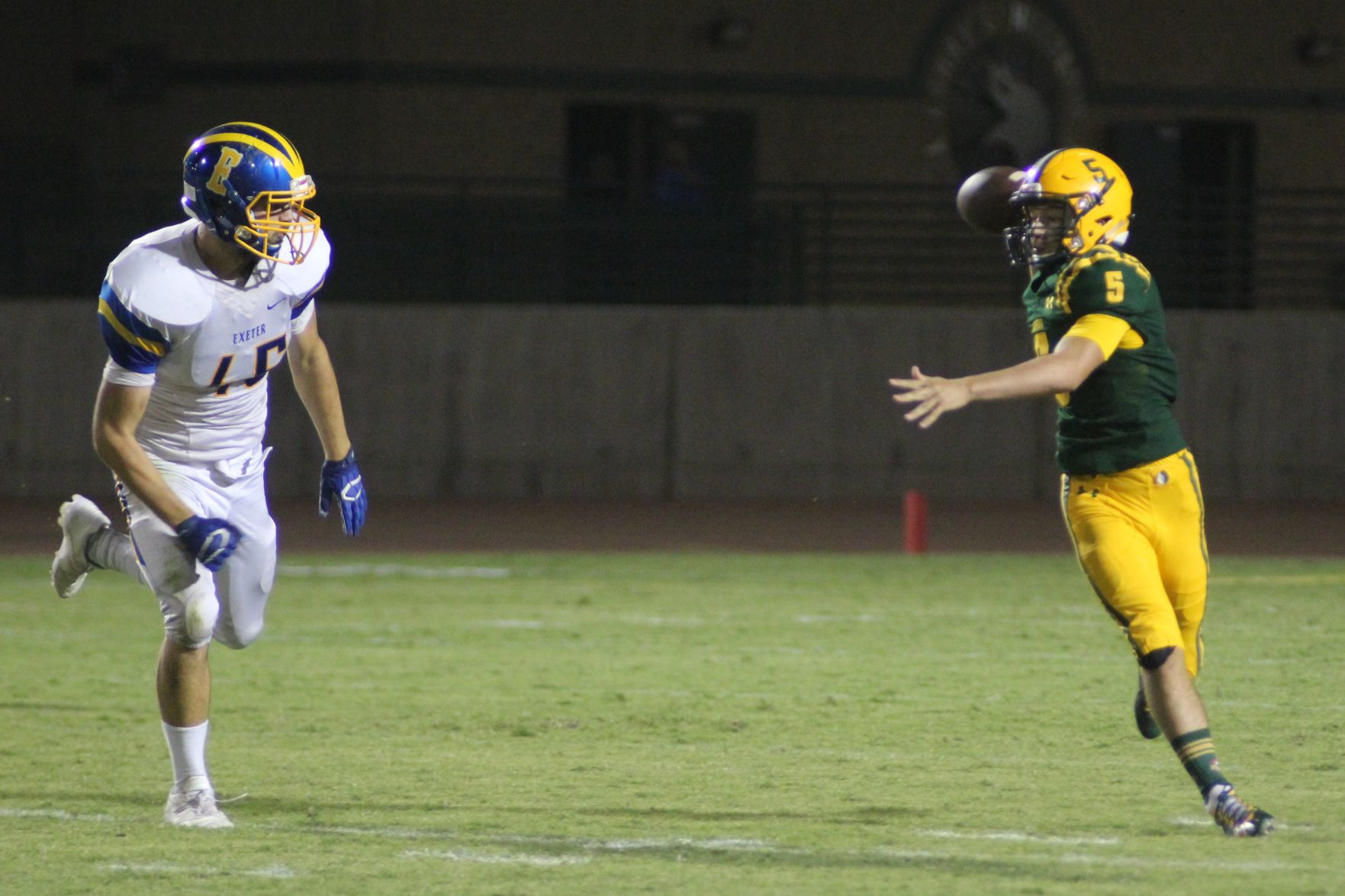 Kingsburg hosts homecoming game